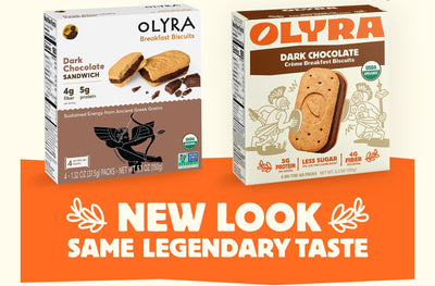 Olyra’s Refresh Marries Greek Heritage With Mass Market ‘Appetite Appeal’