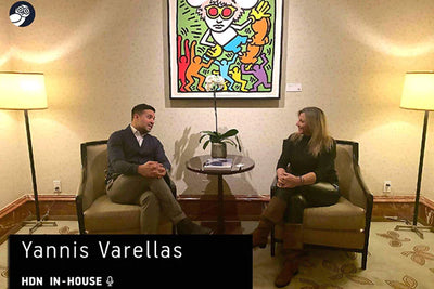 Yannis Varelas: The Trojan horse in front of the gates of the American market