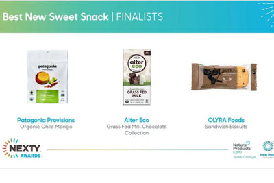 Announcing the 2020 Spark Change NEXTY Awards finalists!
