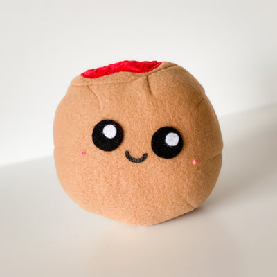 Soft Baked Bites Plushies