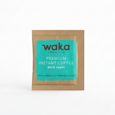 Free Waka Coffee - Premium Instant Coffee