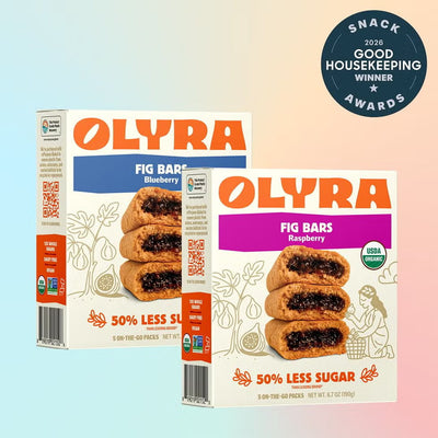 Dietitian-Approved Bars & Bites That Actually Taste Amazing