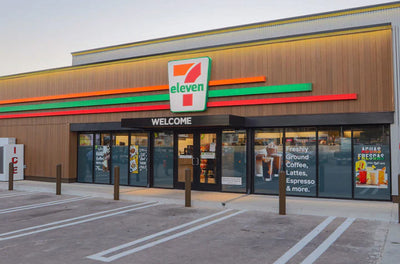 Emerging food and beverage brands participate in 7-Eleven program