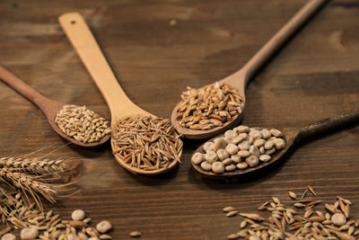 Good Carbs: A great source of sustained energy.