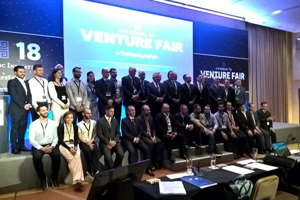 THI’s Venture Fair Spotlights Greece’s Young Entrepreneurs
