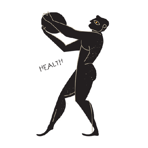 The diet of Ancient Greek athletes.