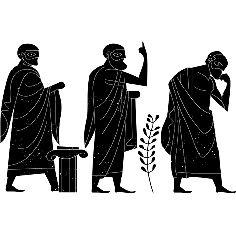 The virtues of Ancient Greek Civilization