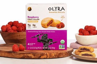 Our team is honored and excited to share that Good Housekeeping has awarded our Raspberry Filled Breakfast Bites as a Best Snack of 2024!