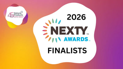 2026 Nexty Awards Packaging Finalist