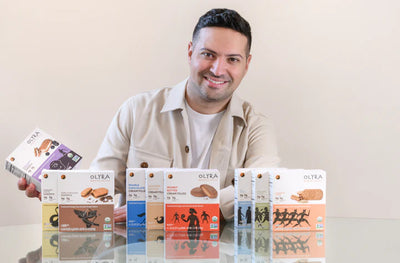 OLYRA: Bringing Ancient Greek Values to Modern Diets in New York City