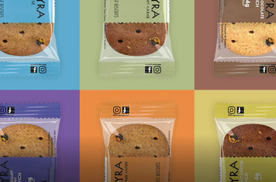 Top 100 Food Trends in April