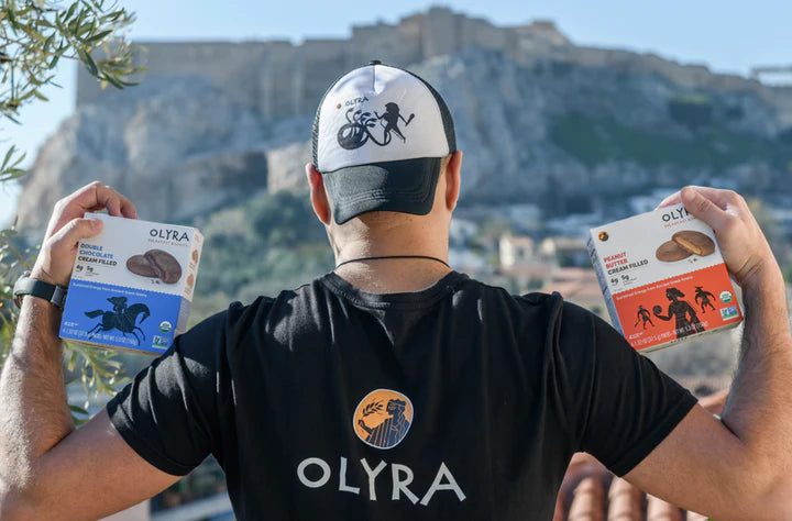 OLYRA, the Fastest-Growing Natural Breakfast Biscuits Brand in the US!