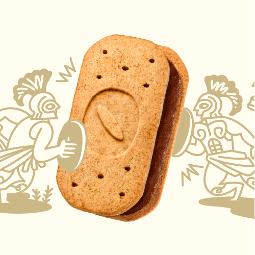 Crème Breakfast Biscuits