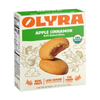 Box of Olyra Apple Cinnamon Soft Baked Bites on a white background