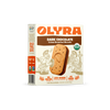 A Box of Olyra Dark Chocolate Creme Breakfast Biscuits