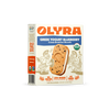 A Box of Olyra Greek Yogury Blueberry Creme Breakfast Biscuits