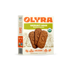 A Box of Olyra Hazelnut Carob Biscuits