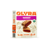 A Box of Olyra Raspberry Fruit & Grain Bars
