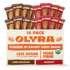 Olyra Chocolate Lovers Bundle featuring Dark Chocolate and Hazelnut