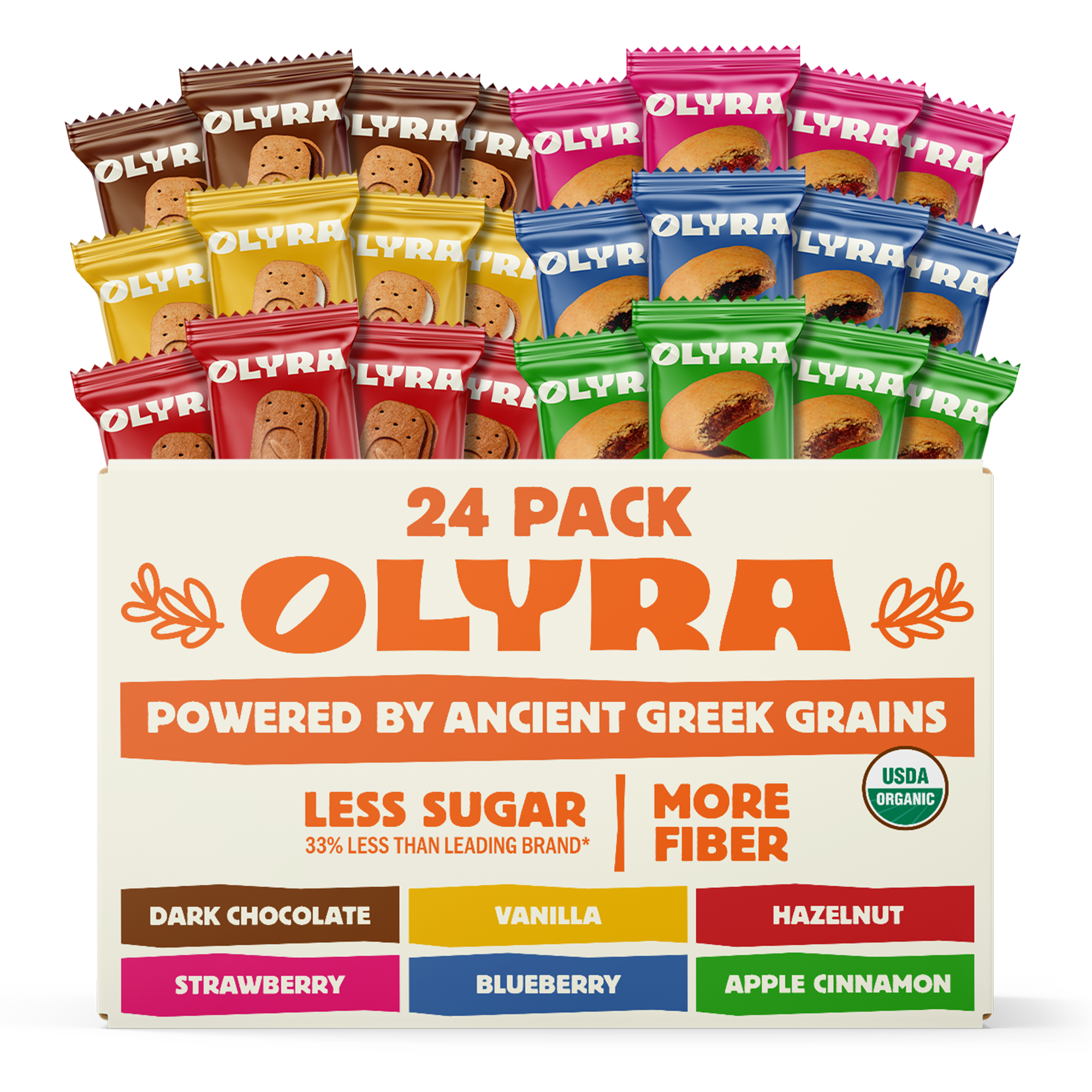 A single green leaf against a white background.