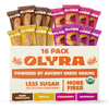 Olyra Best Sellers Bundle with Chocolate, Vanilla, Strawberry and Raspberry