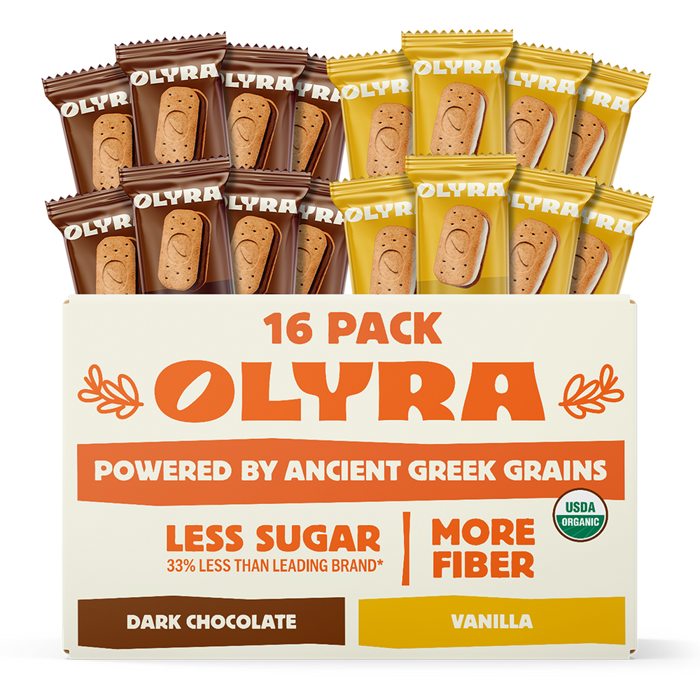 Olyra Creme Sandwich Bundle