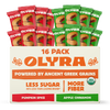 Olyra Fall Bundle includes Pumpkin Spice and Apple Cinnamon