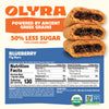 Blueberry Fig Bars