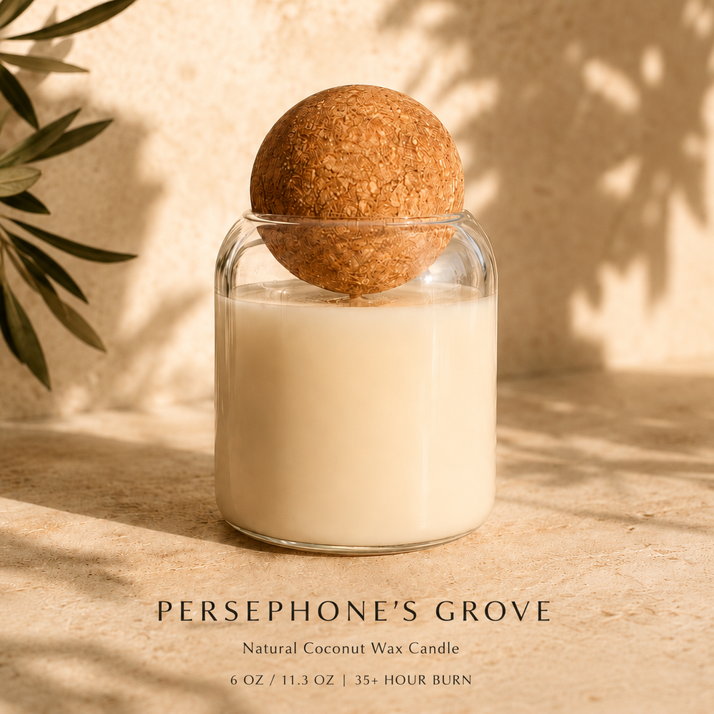 Coconut Wax Candle