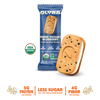 Olyra Greek Yogurt Blueberry Sandwich with details