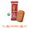 Olyra hazelnut Creme sandwich with packaging and details