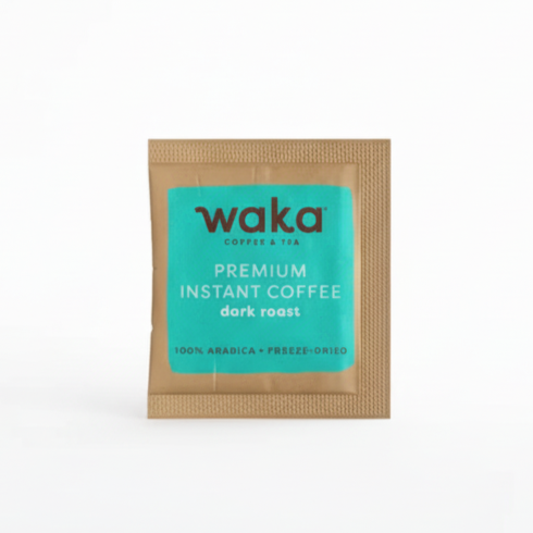 Free Waka Coffee - Premium Instant Coffee